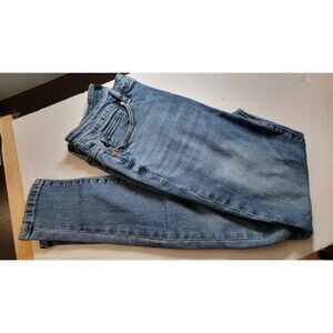 Judy Blue Women's Size 11/30 High Rise Skinny Jeans Medium Wash Blue
